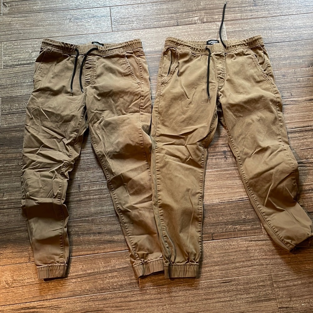Denizen by Levi’s Mens Joggers EUC